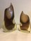 Vases from Bohemia, 1960s, Set of 2, Image 1