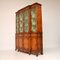 Regency Style Yew Cabinet, 1950s 4