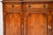 Regency Style Yew Cabinet, 1950s, Image 11