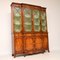 Regency Style Yew Cabinet, 1950s, Image 3
