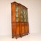 Regency Style Yew Cabinet, 1950s 5