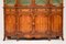 Regency Style Yew Cabinet, 1950s 12