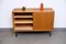 Credenza in teak di Carlo Jensen per Hundevad & Co., Danimarca, anni '60, Immagine 3