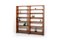 Teak Ry100 Wall System by Hans J. Wegner, 1960s 3