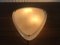 Mid-Century Italian Acrylic Glass Sconce, 1960s 2