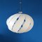 Large Mid-Century Italian Model Alicante Ceiling Lamp by Carlo Ponzio for Guzzini, 1970s, Image 1