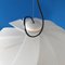 Large Mid-Century Italian Model Alicante Ceiling Lamp by Carlo Ponzio for Guzzini, 1970s, Image 4