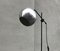 Vintage Floor Lamp with Verner Panton Mirror Ball Shade, 1970s, Image 3