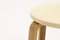 Plywood Stools by Cor Alons for Gouda den Boer, 1950s, Set of 2, Image 6