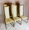 Dining Chairs from Maison Jansen, 1970s, Set of 6 2
