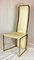 Dining Chairs from Maison Jansen, 1970s, Set of 6 1