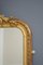 Antique Giltwood Mirror 5