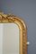 Specchio antico in legno dorato, Immagine 5