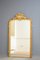 Antique Giltwood Mirror, Image 2