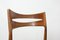 Vintage Rosewood Dining Chairs, 1960s, Set of 4, Image 8