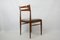 Vintage Rosewood Dining Chairs, 1960s, Set of 4, Image 7