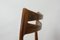 Vintage Rosewood Dining Chairs, 1960s, Set of 4 9