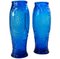 Glass Vases by Rossini, 1960s, Set of 2, Image 1