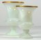 Opaline Vases by Vincenzo Nason for VNC, 1960s, Set of 2 5