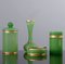 Italienisches Set aus Glas, 1960er, 4er Set 3