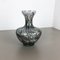 Vintage Pop Art Vase from Opaline Florence 1