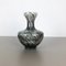 Vintage Pop Art Vase von Opaline Florence 14