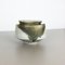Mid-Century Ceramic Bowl by Bruno and Ingeborg Asshoff 1