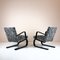 Lounge Chairs by Maija Heikinheimo for Asko, 1930s, Set of 2 2