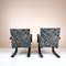 Lounge Chairs by Maija Heikinheimo for Asko, 1930s, Set of 2 6