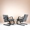 Lounge Chairs by Maija Heikinheimo for Asko, 1930s, Set of 2 5