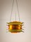 Pendant Lamp by Kai Ruokonen for Lynx, 1960s, Image 1