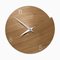 Vulcano Numbered Wall Clock by Andrea Gregoris for Lignis 1