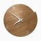 Vulcano Numbered Wall Clock by Andrea Gregoris for Lignis, Image 1