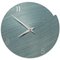 Vulcano Numbered Wall Clock by Andrea Gregoris for Lignis 1