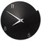 Vulcano Numbered Wall Clock by Andrea Gregoris for Lignis 2