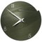 Vulcano Numbered Wall Clock by Andrea Gregoris for Lignis 1