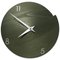 Vulcano Numbered Wall Clock by Andrea Gregoris for Lignis, Image 1