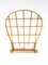 Vintage Rattan Shelf, 1950s, Image 4