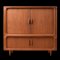 Mid-Century Cabinet from Dyrlund, Image 1