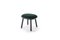 Naïve Ottoman In Bottle Green by Etc.etc. for Emko, Image 1
