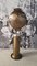 Vintage Brass Naval Floor Lamp, Image 1