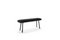 Black L1400 Naïve Bench by Etc.etc. for Emko 1