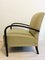 Vintage Armchair from Thonet, 1940s 2