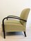 Vintage Armchair from Thonet, 1940s 9