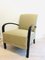 Vintage Armchair from Thonet, 1940s 7