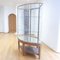 Englische Vintage Glasvitrine 1920er 3