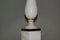 Neoclassical Alabaster and Gilt Bronze Table Lamp, 1970s, Image 5