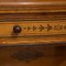 Antique Neoclassical Pitch Pine Dressing Table, Image 15