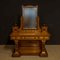 Antique Neoclassical Pitch Pine Dressing Table 23