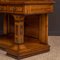 Antique Neoclassical Pitch Pine Dressing Table 32